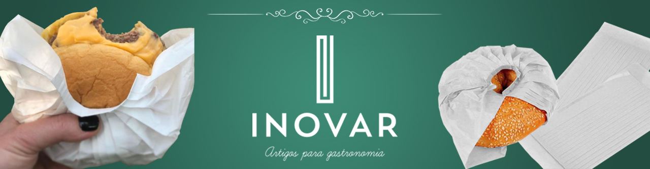 Inovar Brasil - PleatPak, embalagem para hambúrguer